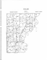 Union County - Richland, Clay and Union Counties 1959